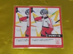 フリオドール チェキ チェキ風カード - メルカリ