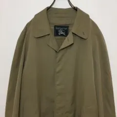 Burberrys バーバリー ステンカラーコート 90s ヴィンテージ 古着