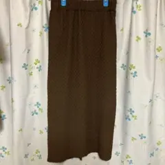 しまむら ロングスカート
