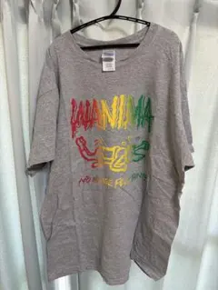 WANIMA Tシャツ グレー Lサイズ