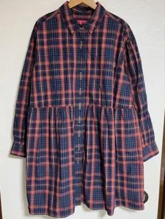 PINK HOUSE 薔薇総柄半袖フリルチュニック 19-05-26-099i-1-OP-LO-L-HD-ZY 2025年最新PINK HOUSE レディース チュニックの人気アイテム - メルカリ