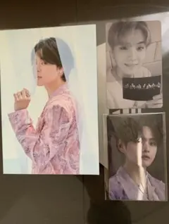 【ジミン、V、SUGA】BTS proof スタンダードエディション