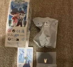 ズートピア　ポップマート　POP MART ゲイリー