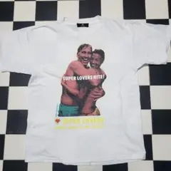 SUPER LOVERS 90’s Tシャツ アメリカ製のサムネイル