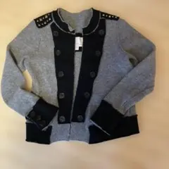 バナナリパブリック ノーカラージャケット