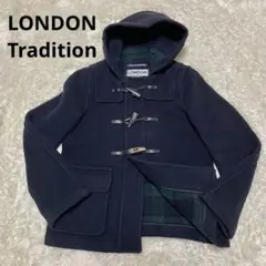 LONDON Tradition ロンドントラディション　ダッフルコート　短丈のサムネイル