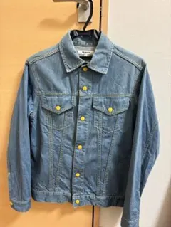 トミーヒルフィガー　デニムジャケット