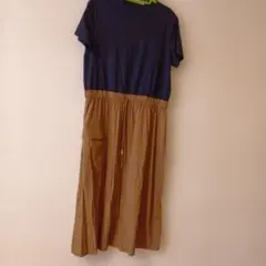 ドゥクラッセ ロングワンピース