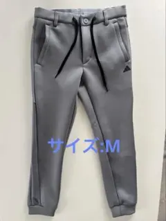 adidas ゴルフジョガーパンツ グレー