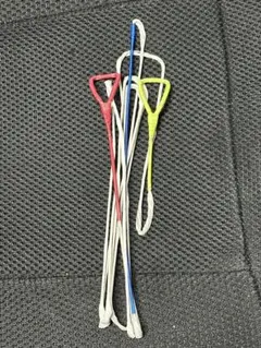 送料無料 弓道 ループ弦 二寸伸 直心系 ひむかの弦 Mercury 状態良好