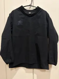 UMBRO アンブロ ピステ ブラック 長袖　140