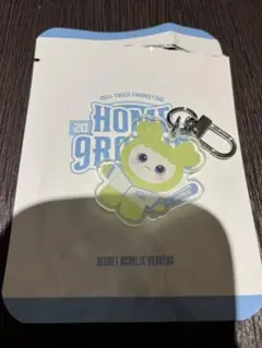 TWICE 9周年 ポップアップ MD ランダムアクリルキーリング