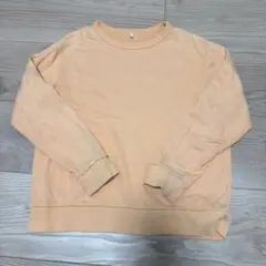 子供トレーナー 裏起毛