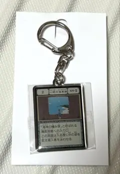 冨樫義博展　6点セット販売のみ　 キーホルダー類「一坪の海岸線など」 冨樫義博展 6点セット販売のみ キーホルダー類「一坪の海岸線