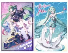 初音ミクプラチナムザッカマルチクロス“初音ミク”Punk！&Sailor
