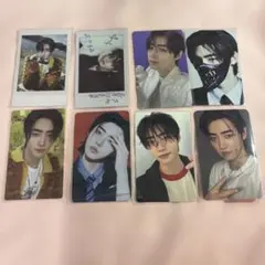 ENHYPEN ソンフン トレカ8枚セット