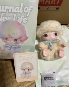 ★新品★DIMOO Journal of New Life Curiosity