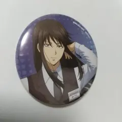 【非売品】銀魂 ヤマダ電機 商品購入特典 トレーディング缶バッチ