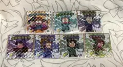 忍たまマンチョコシール 7枚セット