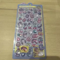 ボンボンドロップシール ぴこぴこボンボン ピコピコ ボンドロ　クーリア