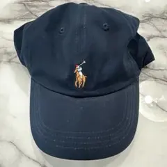 POLO RALPH LAUREN キャップ 710548524014 NAVY - メルカリ