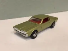 マッチボックス クーガー