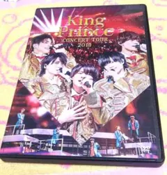 King & Prince/CONCERT TOUR 2019〈2枚組〉