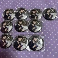 相澤消太 缶バッジ