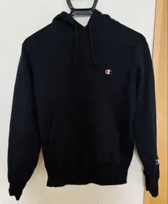 【GW限定最終値下げ】チャンピオン Champion パーカー ブラック 黒