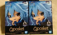 新品 ツイステ Qposket petit vol.7 イデア・シュラウド 2個