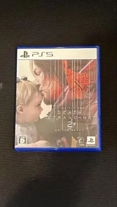 PS5 DEATH STRANDING 2: ON THE BEACH