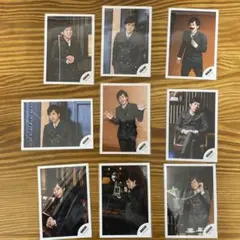 ARASHI 二宮和也　写真　9枚セット