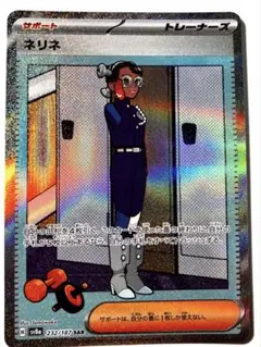 G*M様 ネリネ SAR SV8a テラスタルフェスex 232/187