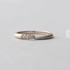 本日限定出品 ete bijoux「ジェム」 K18YG スカポライト 15号 - メルカリ