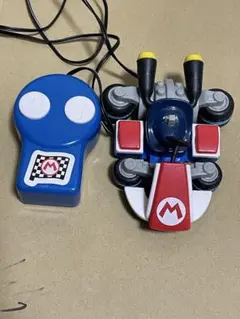 【任天堂】マリオカート 有線 2014年製 リモコンカー おもちゃのサムネイル