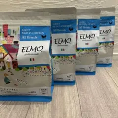 ELMO ドライフード 鶏肉 800g 全犬種用6パック - メルカリ