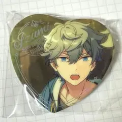 瀬名泉 中国缶バッジ