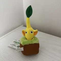 こ*️様 ピクミン ぬいぐるみ 約10cm タグ付き