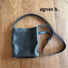 【お値下げ】アニエス・ベー　ショルダーバッグ