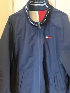 TOMMY HILFIGER トミーヒルフィガー ナイロンジャケットブルゾン