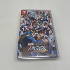 Switch MARVEL VS CAPCOM ファイティングコレクション
