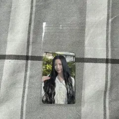 NiziU NEW EvoNUtion 愛知1日目　トレカ　マヤ