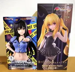 To LOVEる ダークネス 古手川唯 金色の闇 フィギュア とらぶる