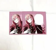 OVER REQUIEMZ ドロシー ましかく ブロマイド 2枚 オトメイト