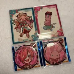 地縛少年花子くん 10周年記念ミュージアム グッズセット