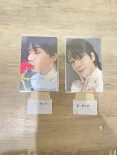 JO1　豆原一成　BE CLASSIC セルカ A盤・B盤