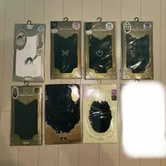 デザインストッキング　7足　まとめ売り