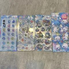 ぷくぷくあわわちゃん　シールセット☆