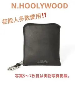 L ZIP WALLET(新品・未使用)