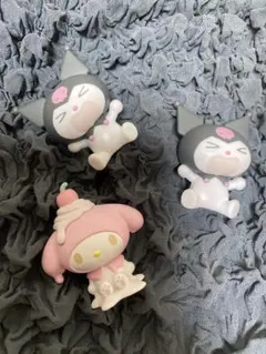 マイメロディ クロミ ガチャガチャ